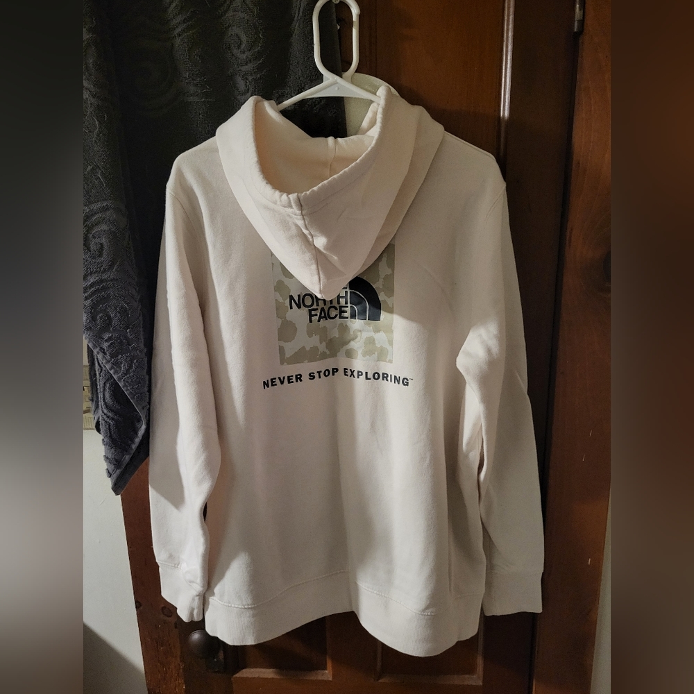 The north face box hoodie, women's xl. - Picture 6 of 9